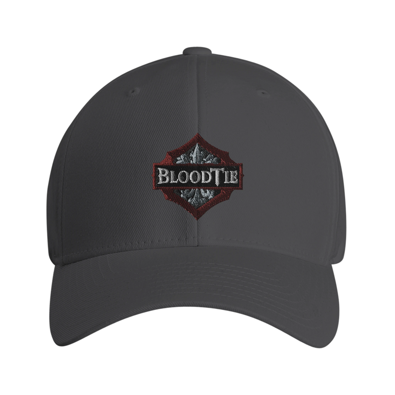 Bloodtie Flexfit Embroidered Cap